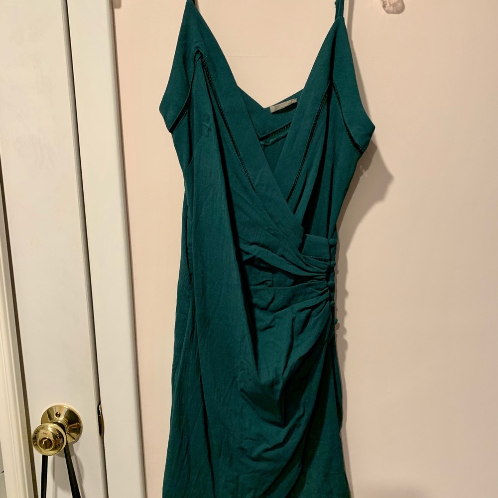 Free people - Dylan mini slip dress